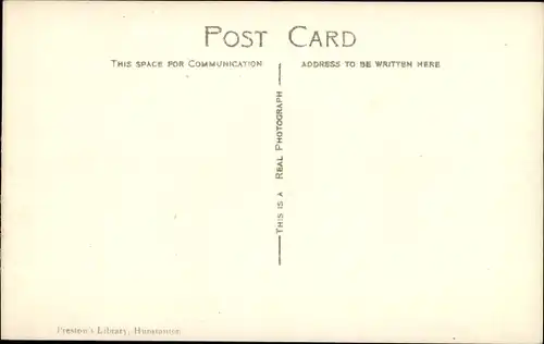 Ak Hunstanton East England, The Hall and Moat, East Drive