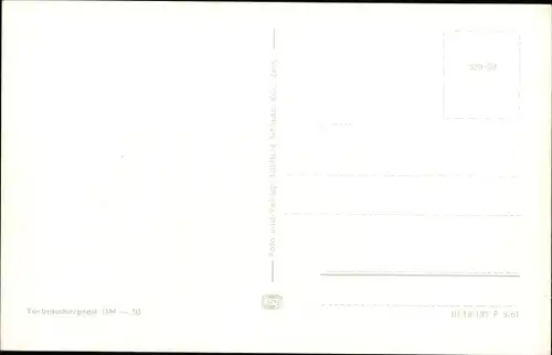 Ak Sonneberg in Thüringen, Neues Rathaus, SVK und Postamt, Bus