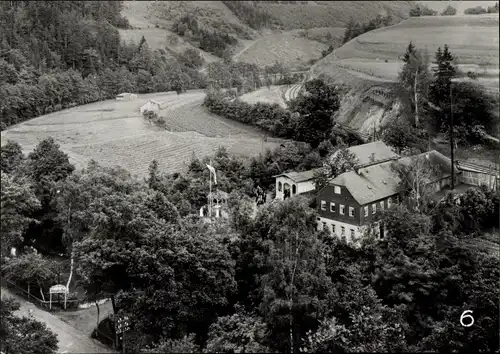 Ak Leutenberg in Thüringen, Alexandra-Bad