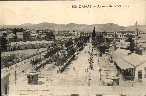 Ak Damaskus Damaskus Syrien