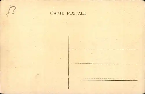 Ak Bredene Breedene Westflandern, Villengruppe