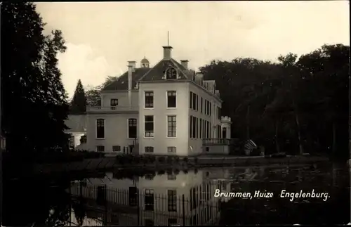 Ak Brummen Gelderland, Huize Engelenburg