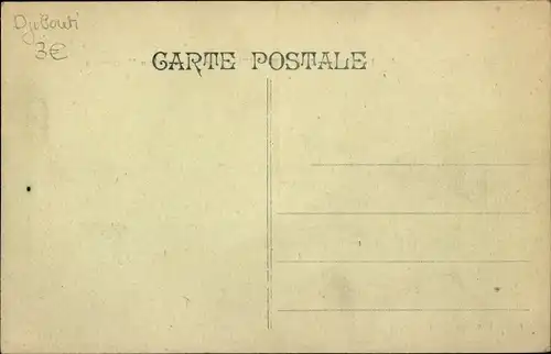 Ak Dschibuti, Zollhafen