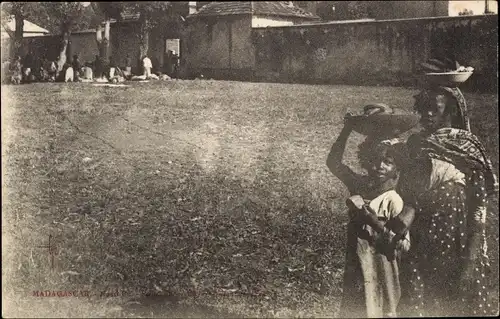 Ak Nosy Be Nossi Be Madagaskar, Ort