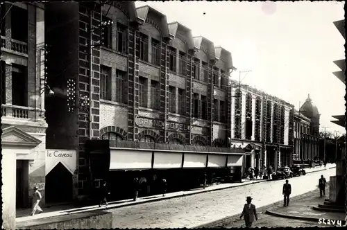 Ak Antananarivo Tananarive Madagaskar, Grand Hotel Fumaroli