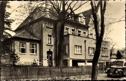 Ak Bad Klosterlausnitz, Haus am Buchberg