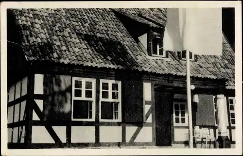 Ak Stolberg im Harz, Jagdhaus Schindelbruch, Ferienheim Kali- und Steinsalzbergwerk Deutschland