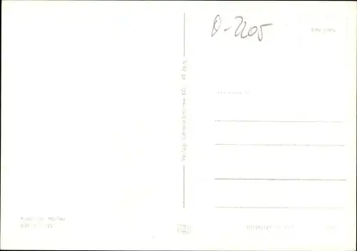 Ak Ostseebad Lubmin in Pommern, Badestrand