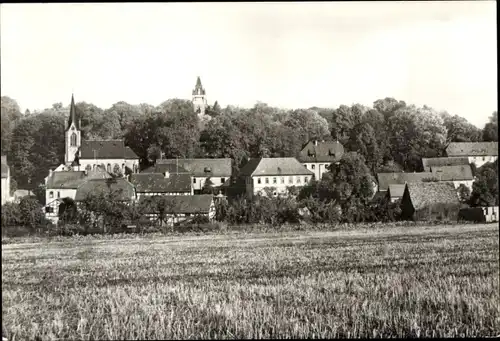 Ak Hummelshain in Thüringen, Totalansicht