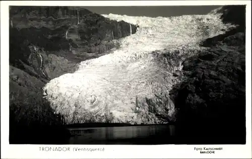 Ak Tronador Chile, Ventisquero