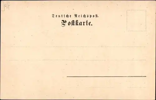 Ak Clausthal Zellerfeld im Oberharz, Römerdenkmal