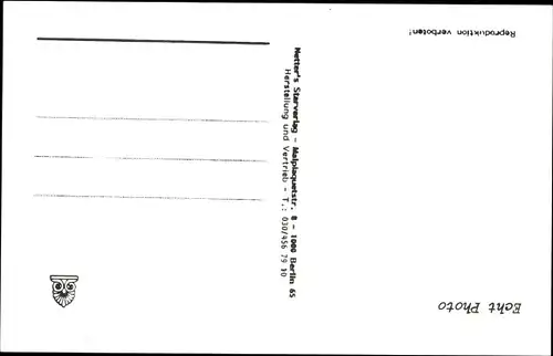 Ak Schauspielerin Lisa Lesco, Schauspieler Hans Nielsen, Herz-König, Autogramm L. L.