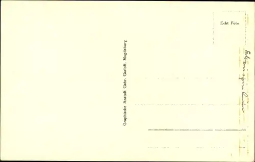 Ak Schauspielerin Else Böttchen, Portrait, Autogramm