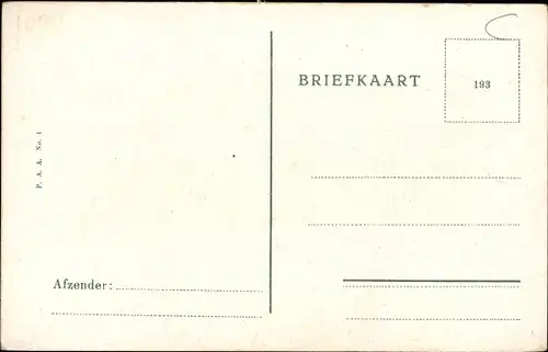 Ak Amersfoort Utrecht Niederlande, Utrechtscheweg