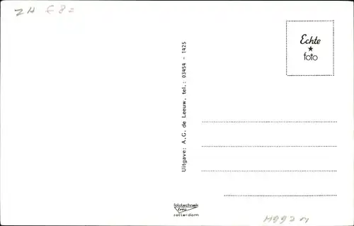 Ak Hei- en Boeicop Utrecht Niederlande, Watermolen