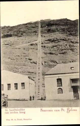 Ak St Helena, St. Jacobsladder