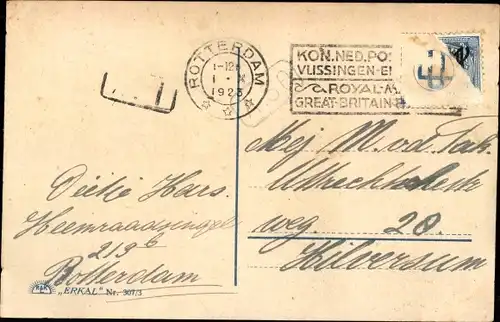 Künstler Ak Usabal, Portrait einer Frau mit Hut