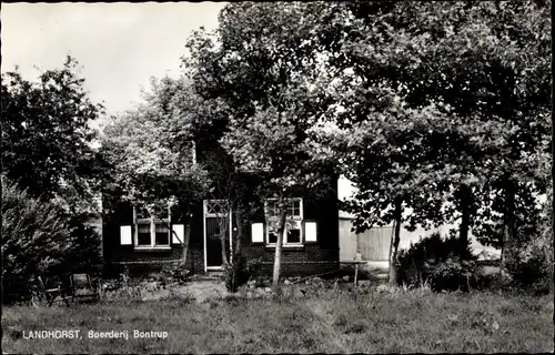 Ak Landhorst Nordbrabant Niederlande, Boerderij Bontrup