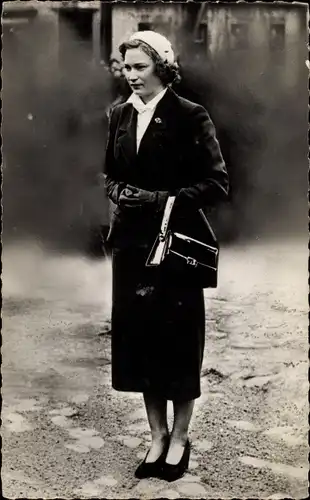 Ak Thielt Tielt Westflandern, Adel Belgien, Prinzessin Josephine Charlotte