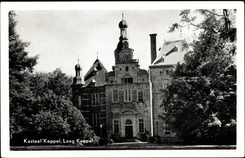 Ak Laag Keppel Gelderland, Kasteel Keppel