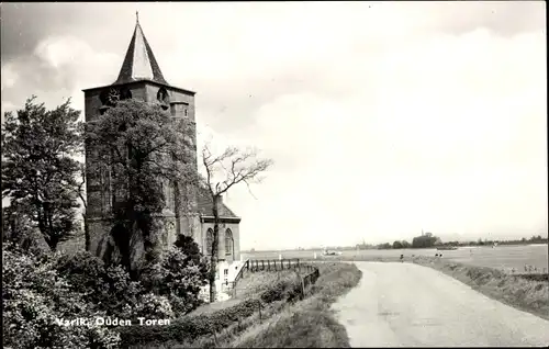 Ak Varik Gelderland Niederlande, Ouden Toren