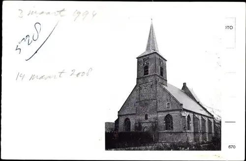 Ak Ingen Gelderland, Ned. Herv. Kerk