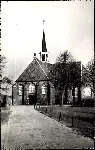 Ak Hedel Gelderland, Hervormde Kerk