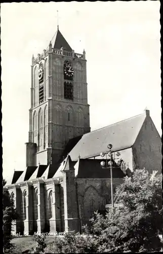 Ak Tiel Gelderland, Maartenskerk