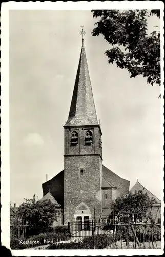 Ak Kesteren Gelderland, Ned. Herv. Kerk