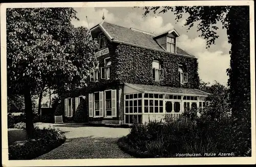 Ak Voorthuizen Barneveld Gelderland Niederlande, Huize Azareel