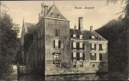 Ak Laag Keppel Gelderland, Huize Keppel