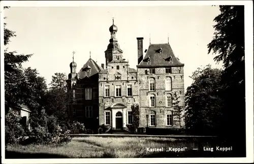 Ak Laag Keppel Gelderland, Kasteel Keppel