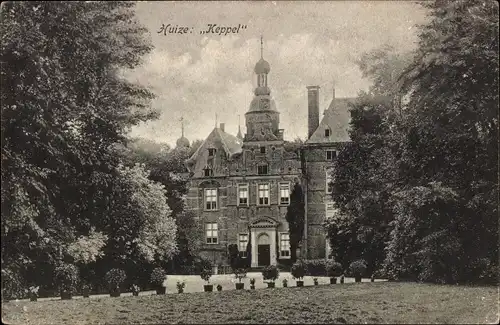 Ak Laag Keppel Gelderland, Huize Keppel