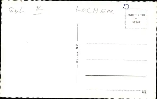 Ak Lochem Gelderland, R.K. Kerk