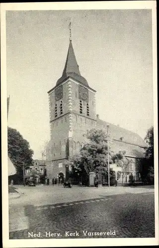 Ak Varsseveld Gelderland Niederlande, Ned. Herv. Kerk