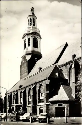 Ak Nijkerk Gelderland, Ned. Herv. Kerk