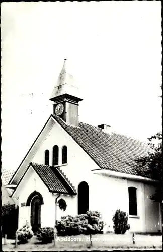 Ak Apeldoorn Gelderland, Ned. Herv. Kerk