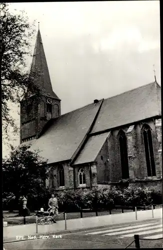 Ak Epe Gelderland Niederlande, Ned. Herv. Kerk