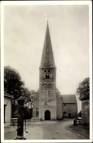 Ak Wilp Gelderland Niederlande, Kirche