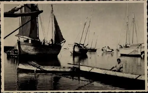 Ak Antananarivo Antananarivo Madagaskar, Boote