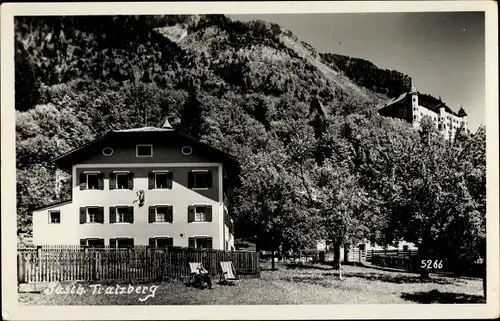Ak Tirol, Gasthof Tratzberg