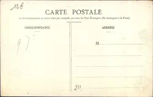 Ak Gérardmer Lothringen Vosges, Hotel de Retournemer