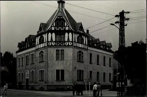 Foto Ak Bad Klosterlausnitz in Thüringen, FDGB Ferienheim