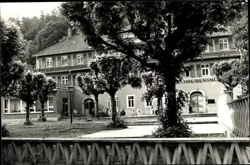 Foto Ak Eisenberg in Thüringen, Amtsschreibermühle