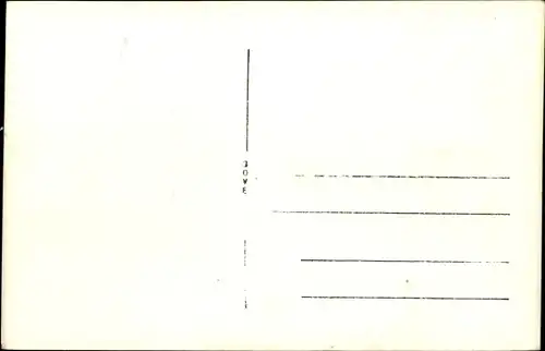 Ak Rio de Janeiro Brasilien, Panorama bei Nacht