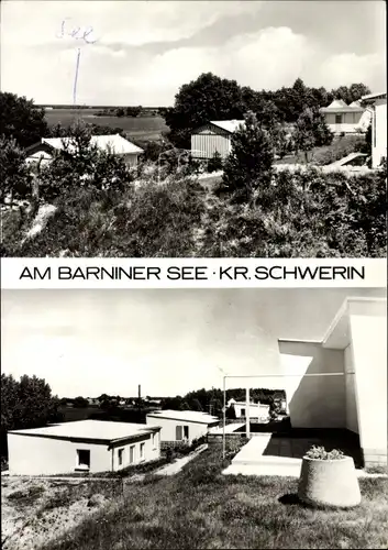 Ak Barnin in Mecklenburg, Barniner See