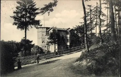Ak Bad Harzburg am Harz, Haus Ulrich