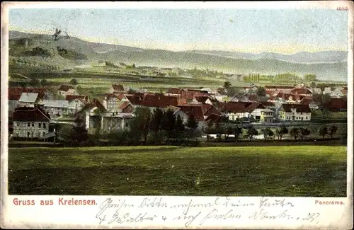 Ak Kreiensen Einbeck, Panorama