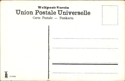 Ak Bauernfamilie, Volkstypen Vorderasien, Familienbild