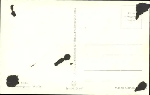 Ak Schauspielerin Maria Schell, Portrait, Autogramm